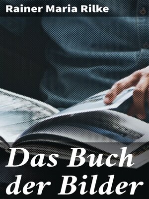 cover image of Das Buch der Bilder